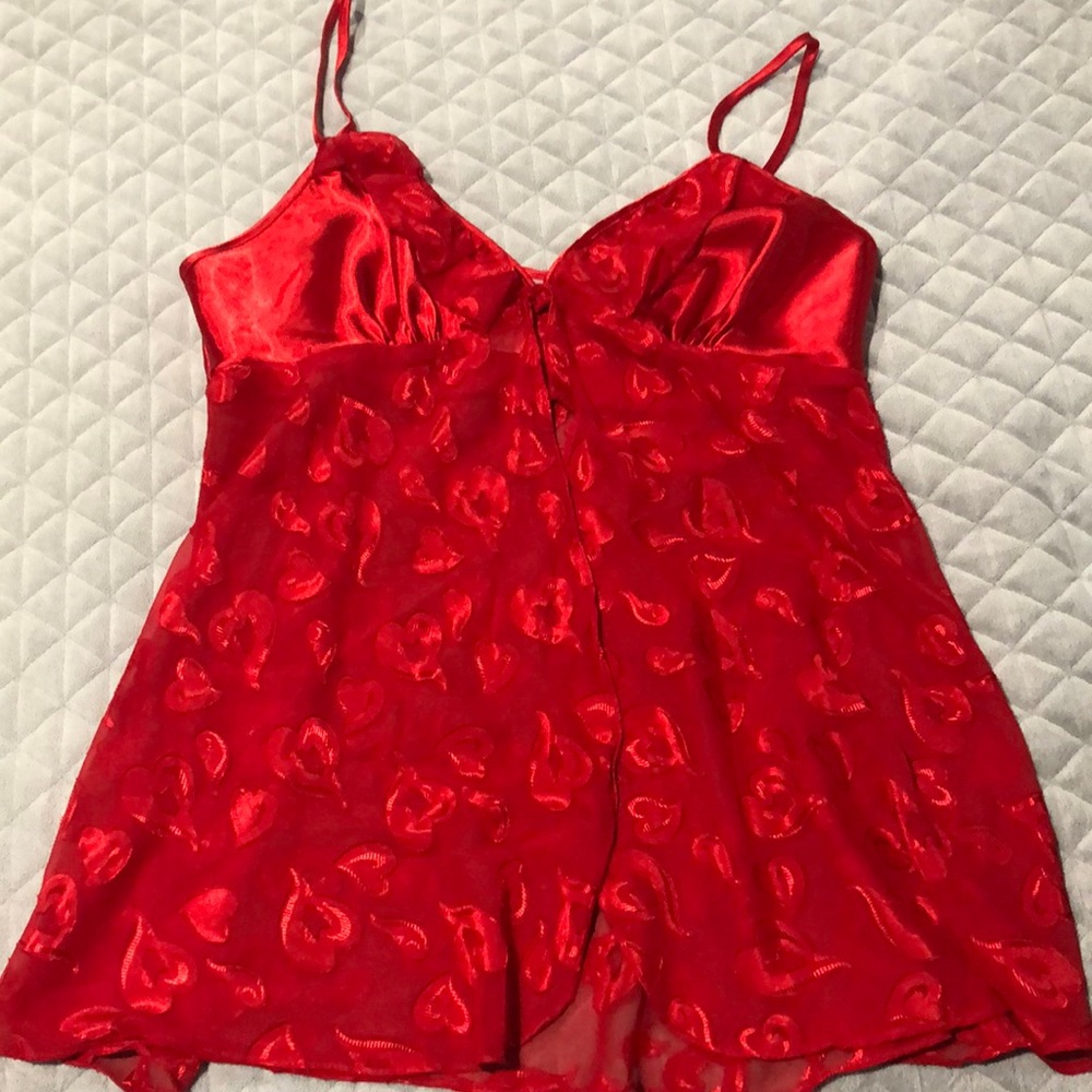 “Secret Treasures” Women’s Mesh Intimate Sleepwear